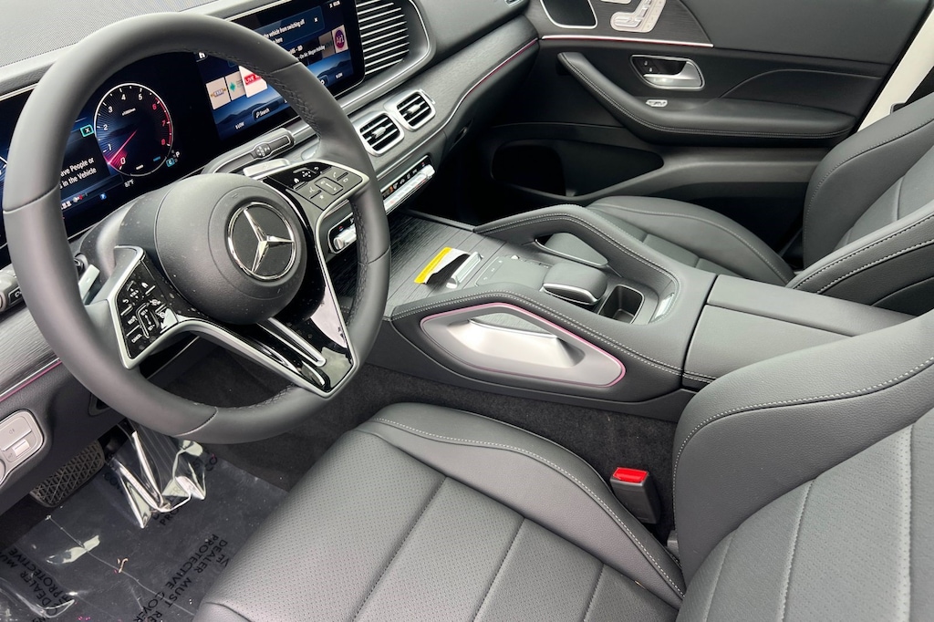 New 2026 Mercedes-Benz GLE 450 4MATIC SUV