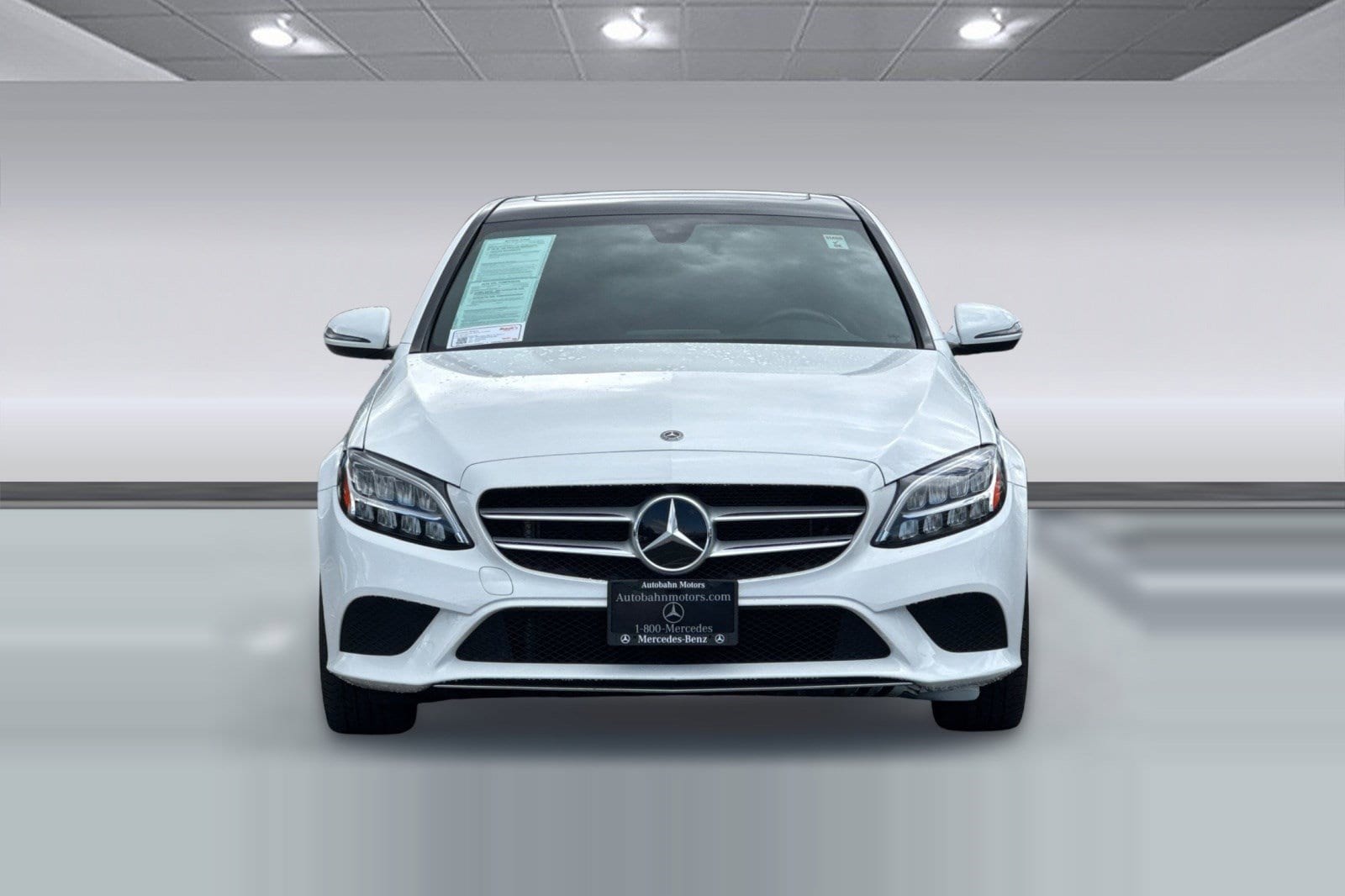 2021 Mercedes-Benz C-Class C 300 photo 4