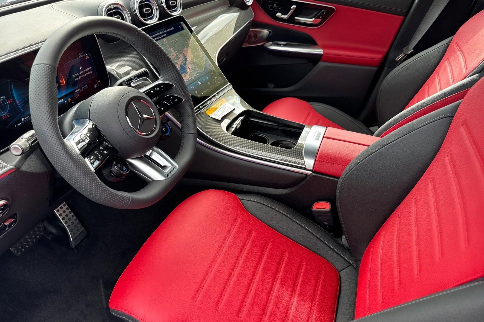 AMG GLC 43 4MATIC SUV