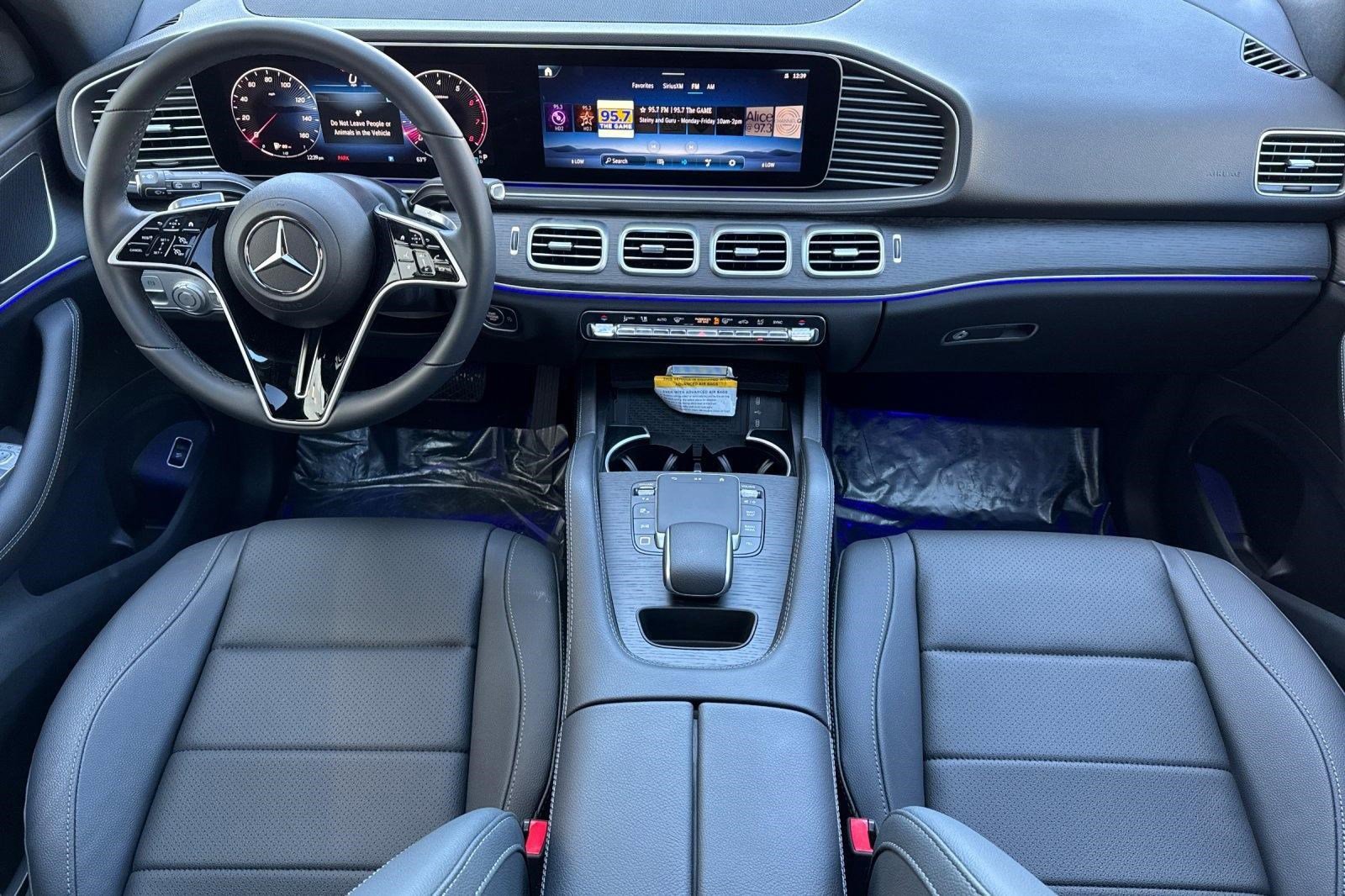 2025 Mercedes-Benz GLE GLE450 - Photo 14