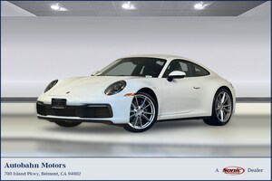 2023 Porsche 911 Carrera Coupe