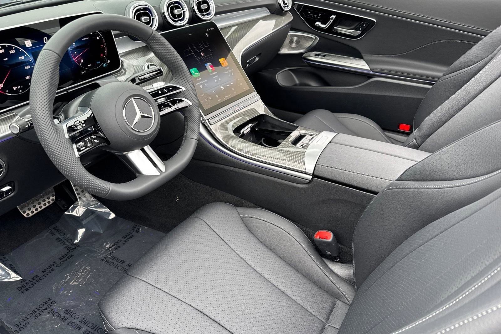 2026 Mercedes Benz CLE 300 4MATIC photo 4