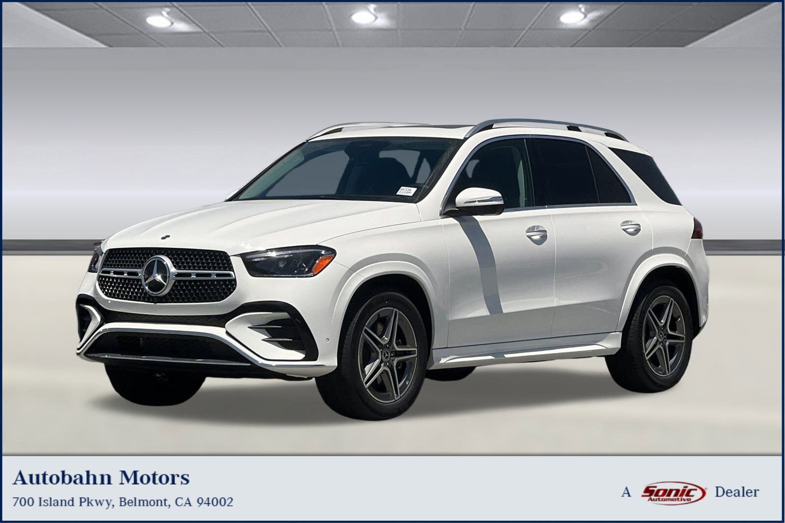 2025 Mercedes Benz GLE 350 4MATIC photo 2