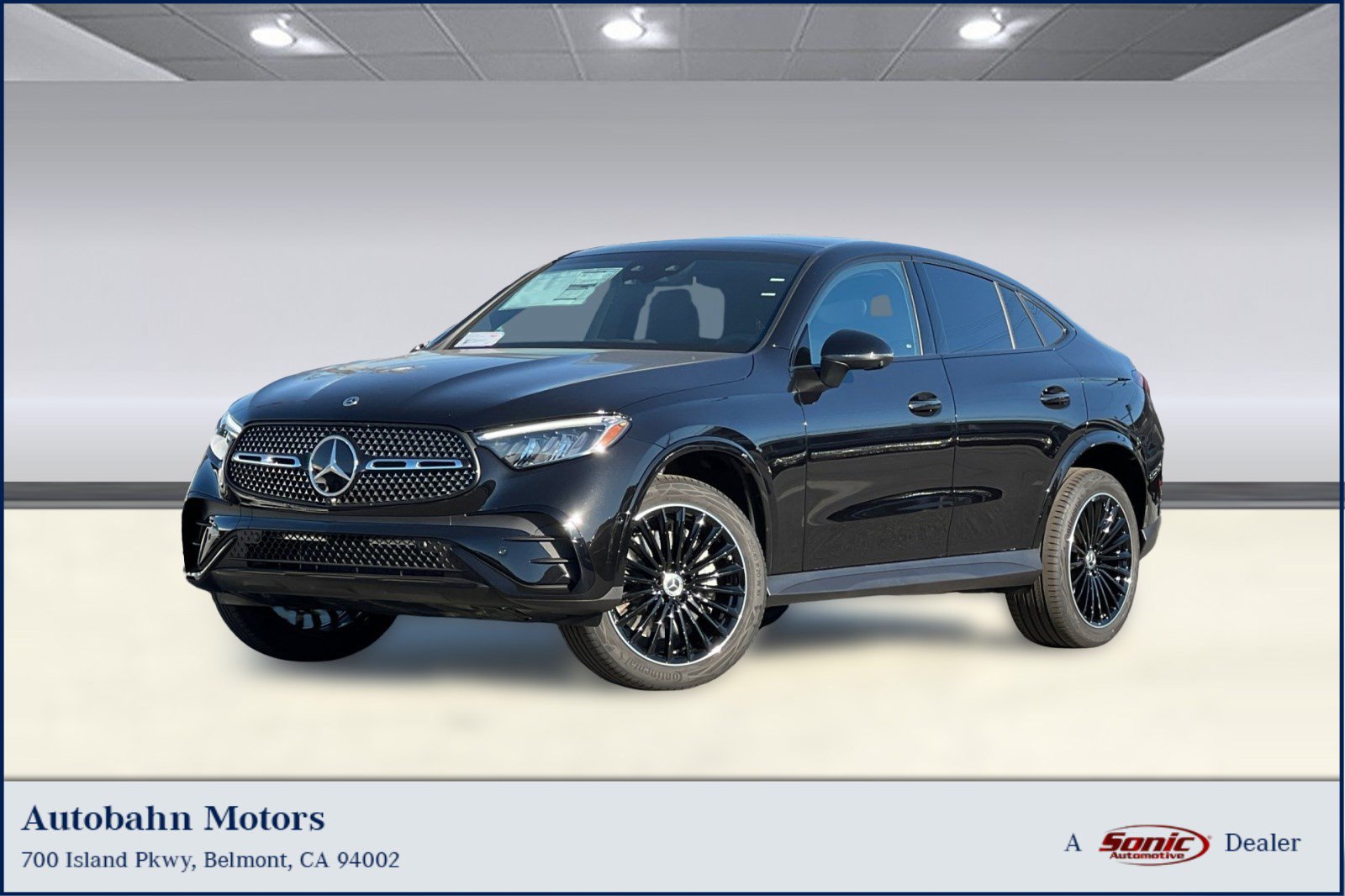  Mercedes-Benz GLC 300