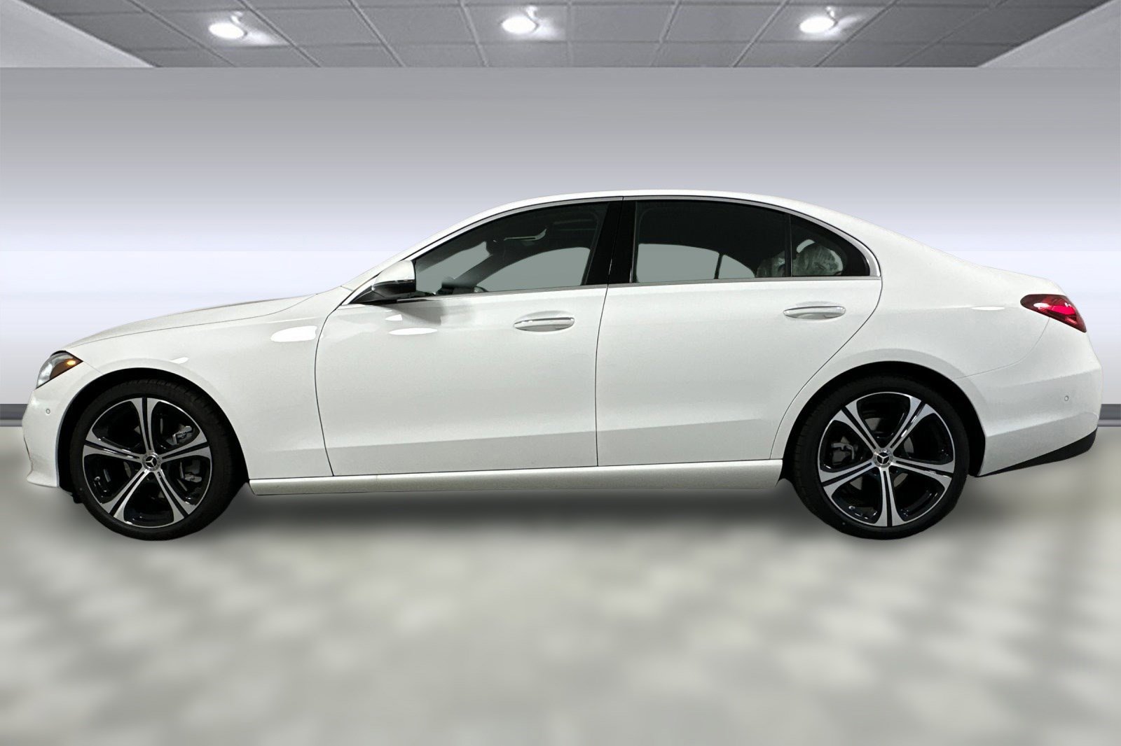 2026 Mercedes Benz C 300 Sedan photo 2