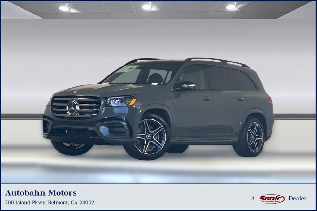 Used 2026 Mercedes-Benz GLS 450 4MATIC SUV