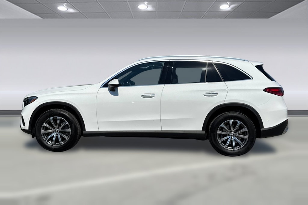 Certified 2026 Mercedes-Benz GLC 300 4MATIC SUV