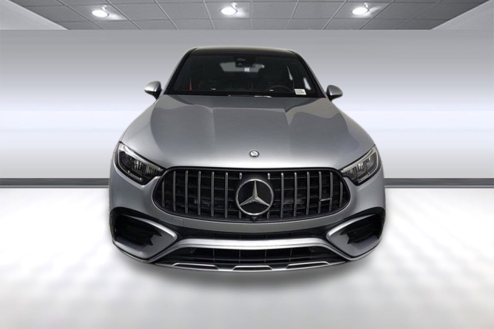 2025 Mercedes Benz GLC AMG 43 4MATIC photo 2