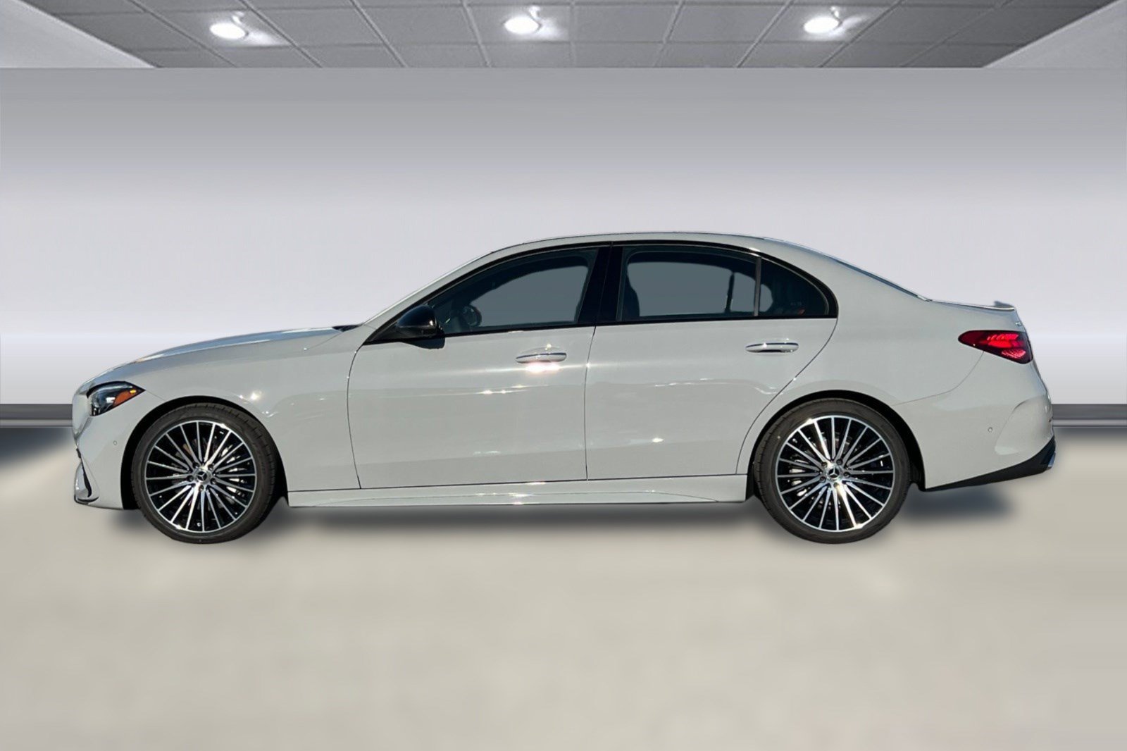 New 2026 Mercedes-Benz C-Class C 300 Sedan