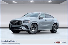 Used 2026 Mercedes-Benz AMG GLE 53 4MATIC Coupe for Sale in San Rafael, CA
