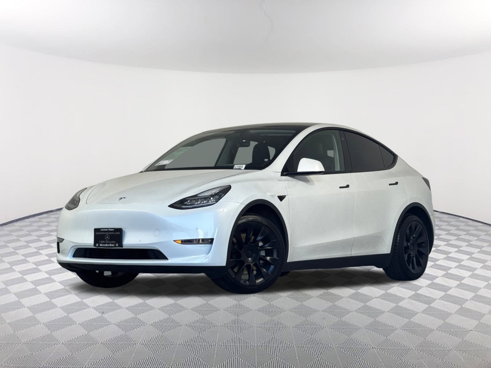 Used 2020 Tesla Model Y Long Range with VIN 5YJYGDEE5LF036038 for sale in Northfield, Minnesota