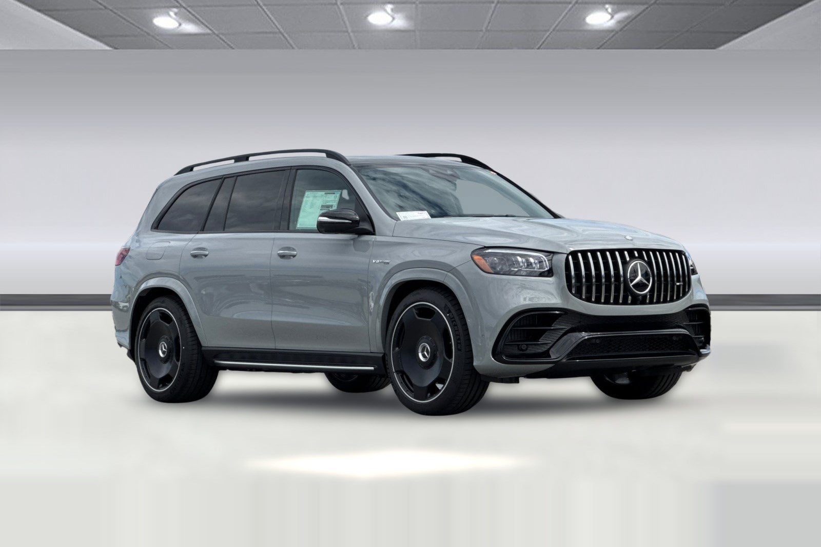 AMG GLS 63 4MATIC SUV