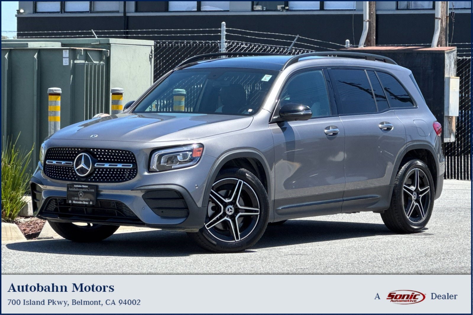 2023 Mercedes-Benz GLB GLB 250's photo