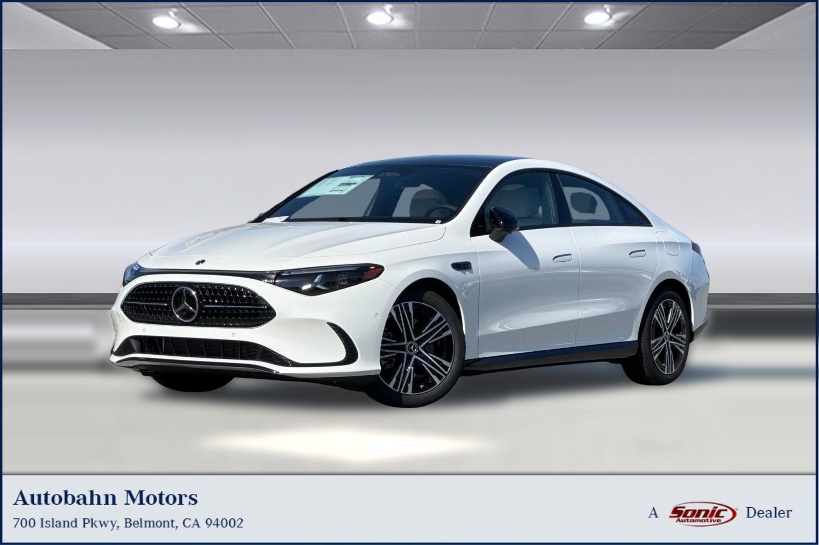  Mercedes-Benz CLA 220