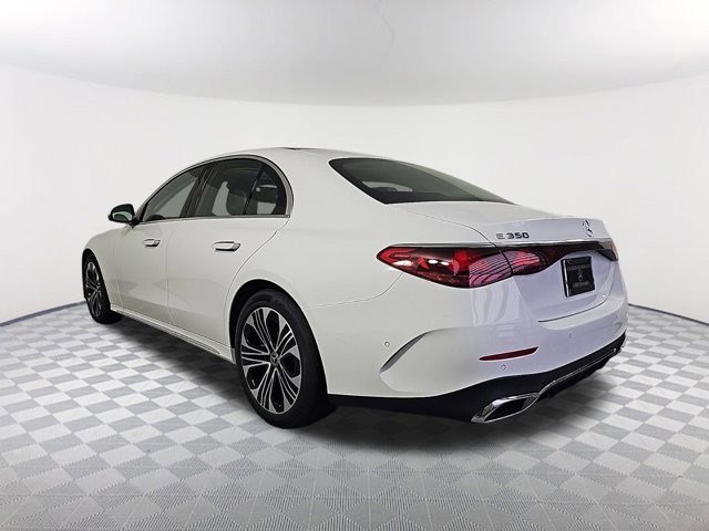2025 Mercedes Benz E 350 Sedan photo 3