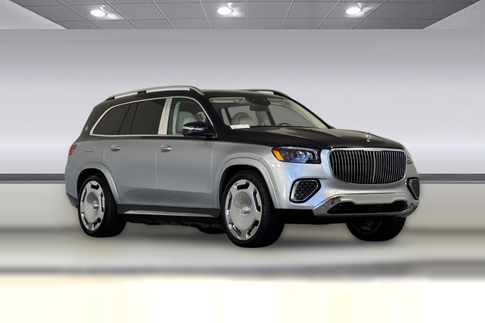 2026 Mercedes-Benz Maybach GLS 600 4MATIC SUV