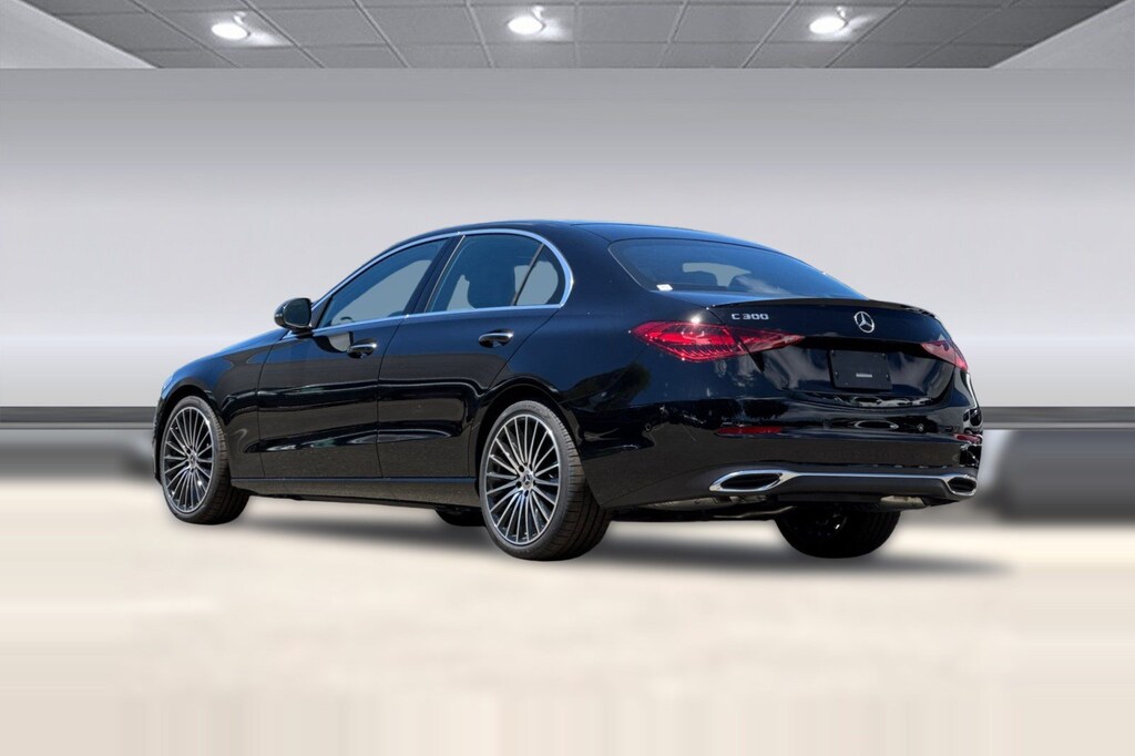 New 2026 Mercedes-Benz C 300 Sedan