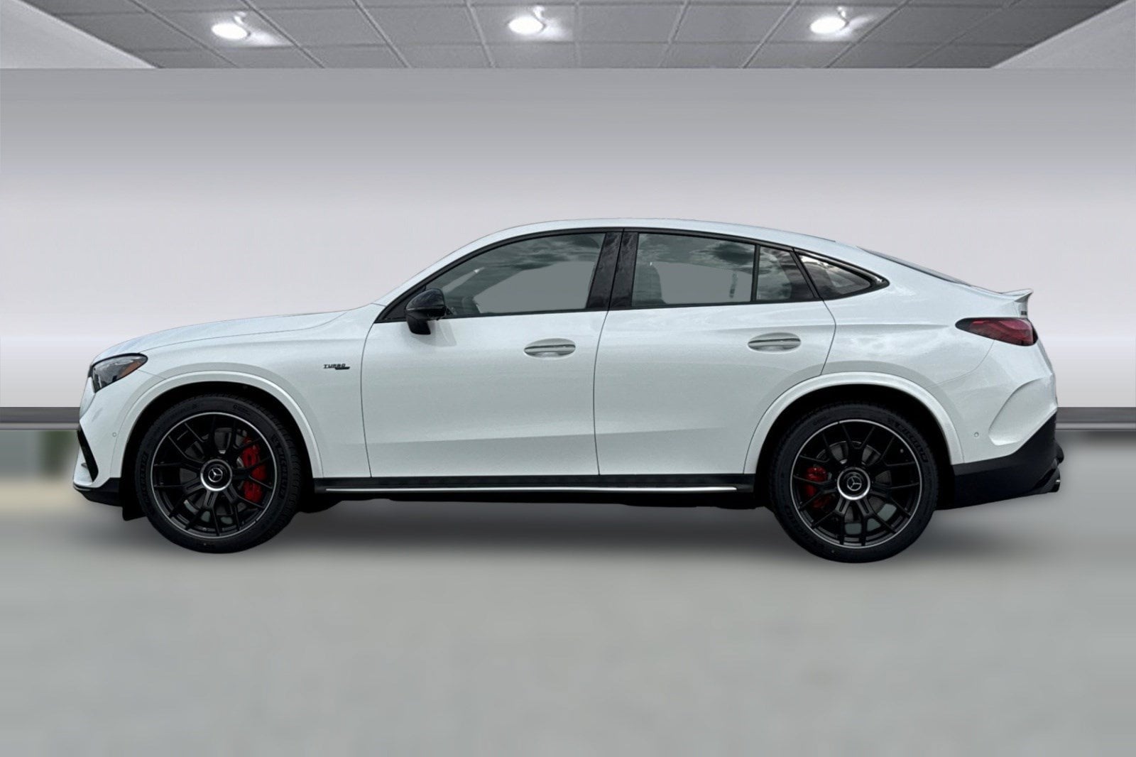2027 Mercedes-Benz GLC53C4 AMG GLC 53 Coupe