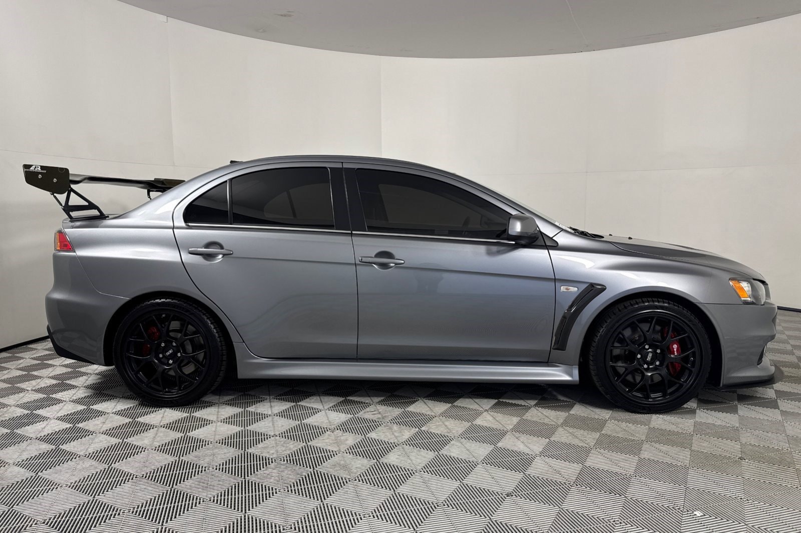 2013 Mitsubishi Lancer Evolution MR photo 6