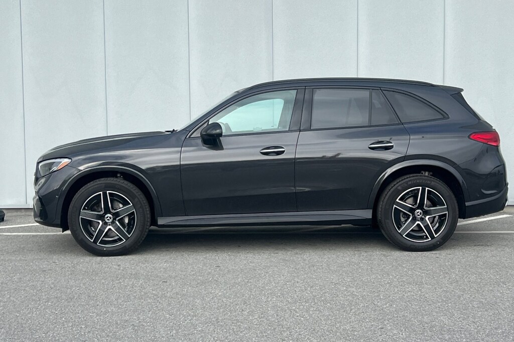 New 2026 Mercedes-Benz GLC 300 4MATIC SUV