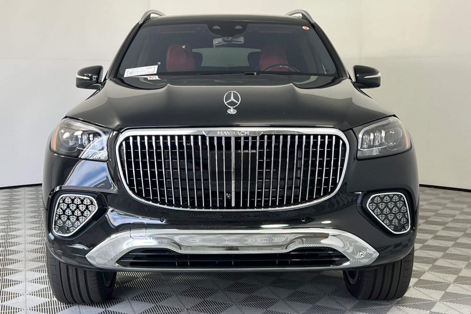 Maybach GLS 600 4MATIC SUV