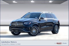 2026 Mercedes-Benz GLE 580 4MATIC SUV