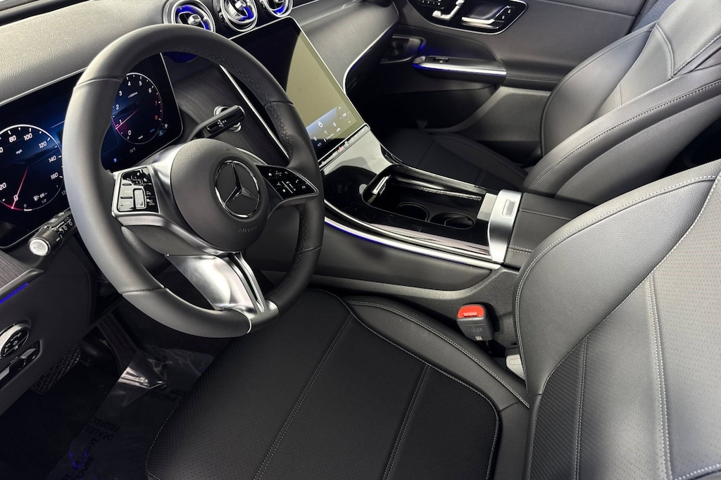 New 2026 Mercedes-Benz GLC 300 4MATIC SUV