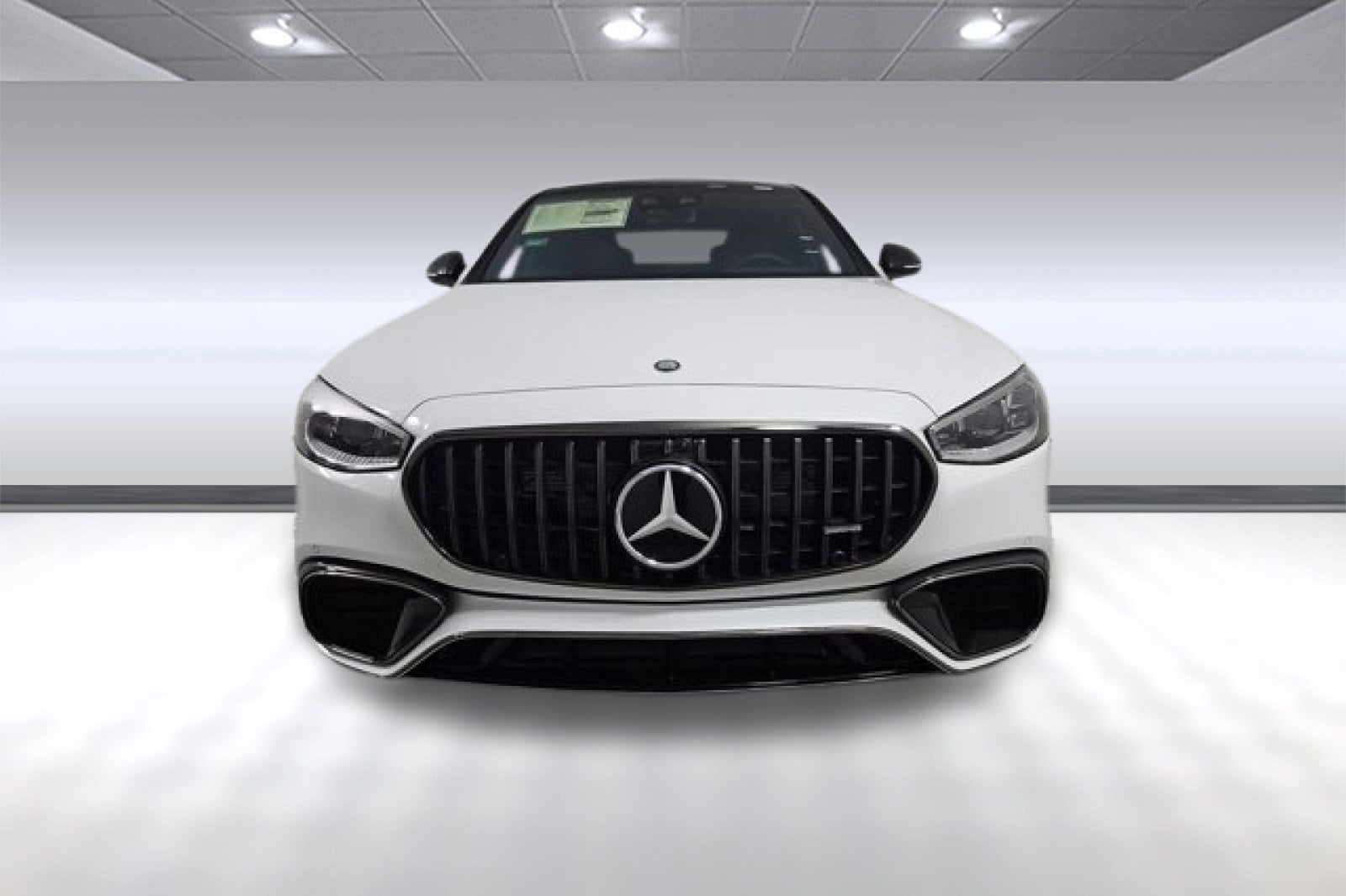 2025 Mercedes-Benz AMG S 63 E Base photo 5