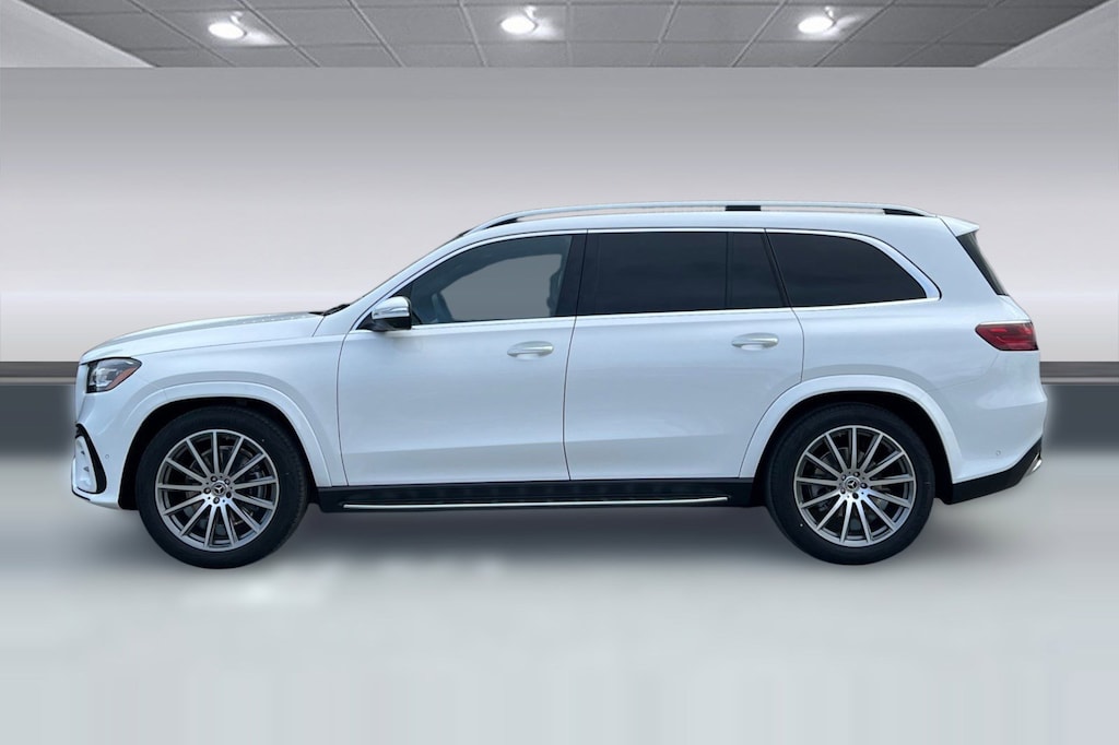 New 2026 Mercedes-Benz GLS 580 4MATIC SUV