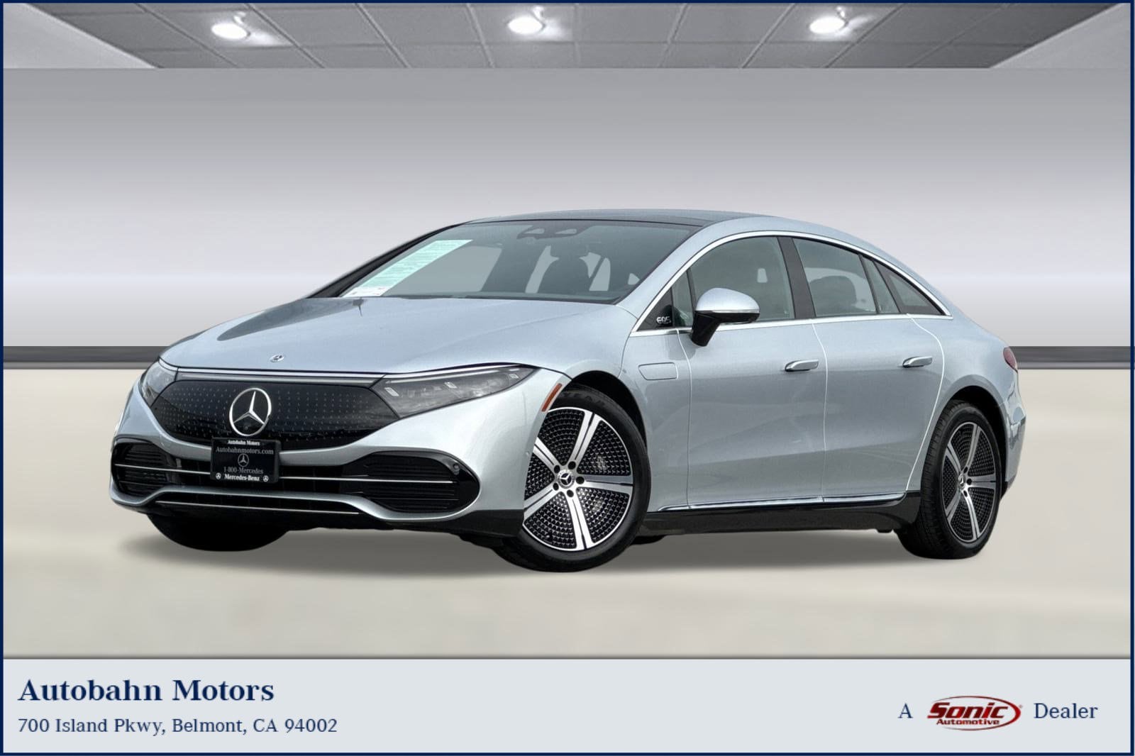 2023 Mercedes-Benz EQS