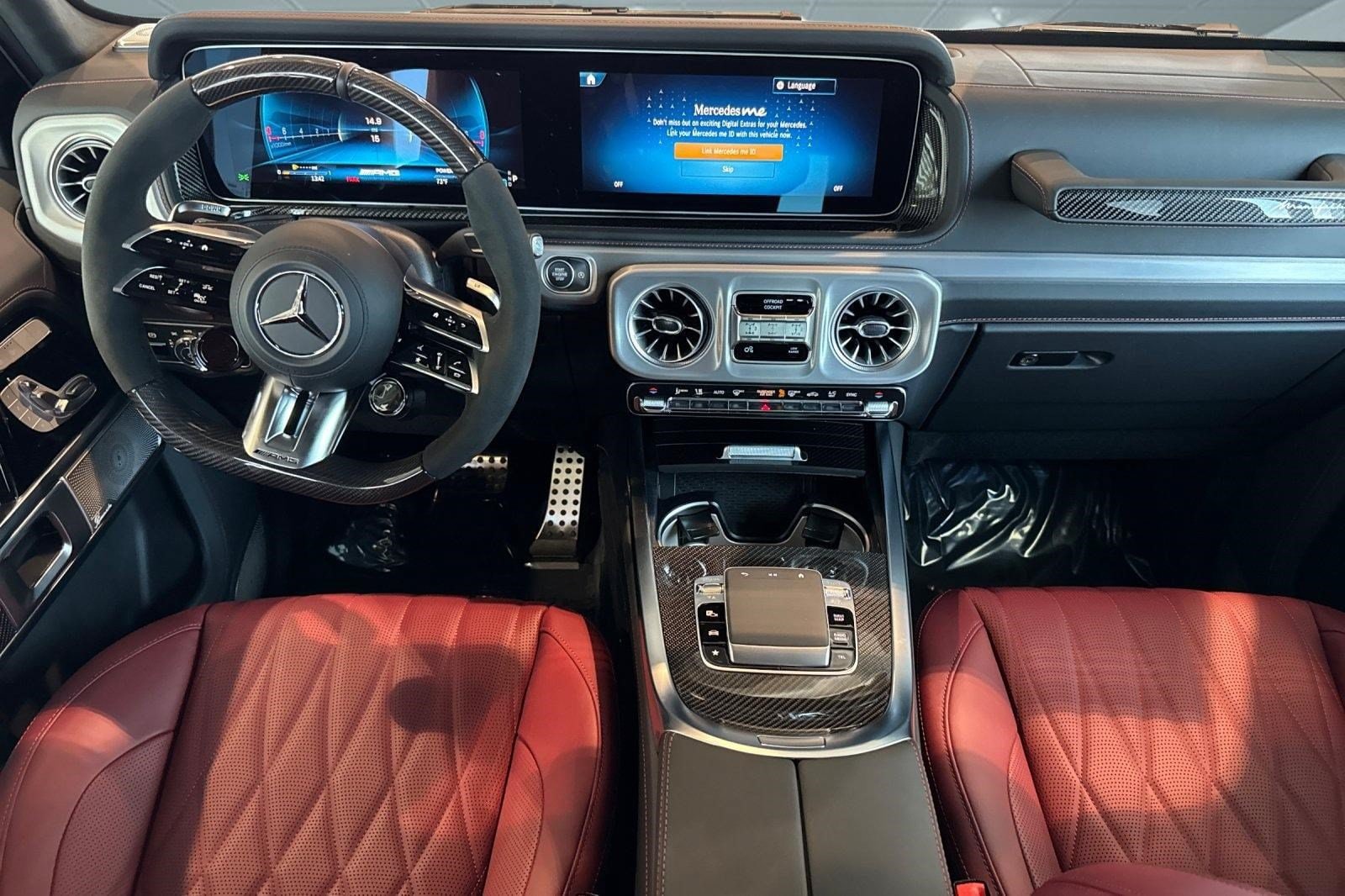 AMG G 63 4MATIC SUV