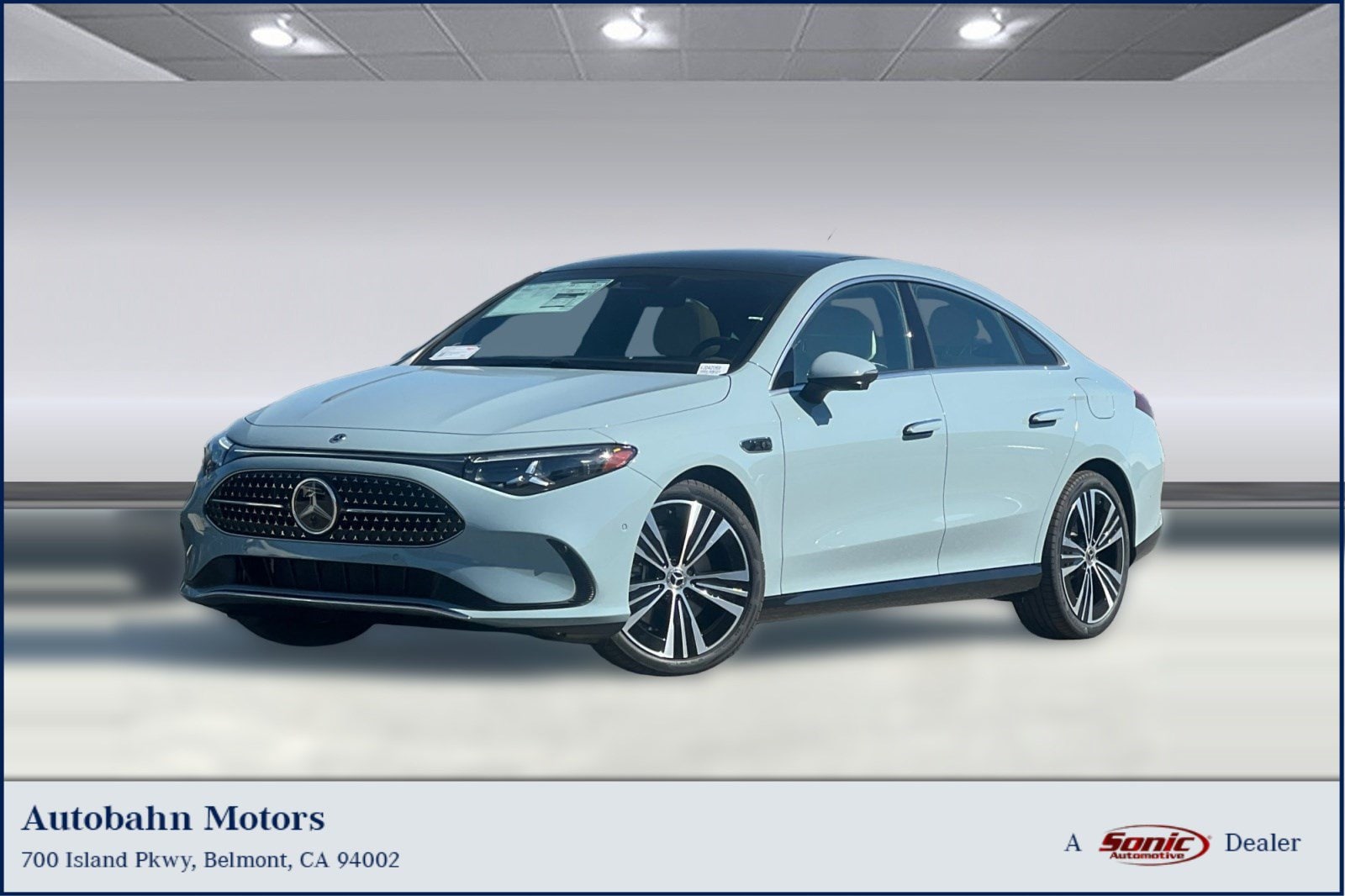 2027 Mercedes-Benz CLA 220