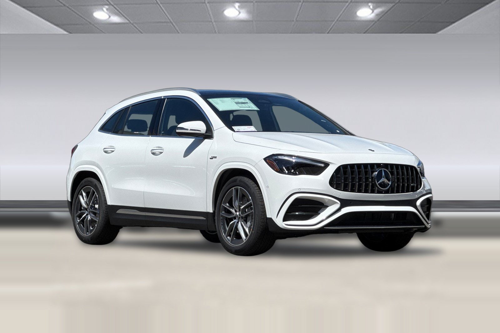 AMG GLA 35 4MATIC SUV