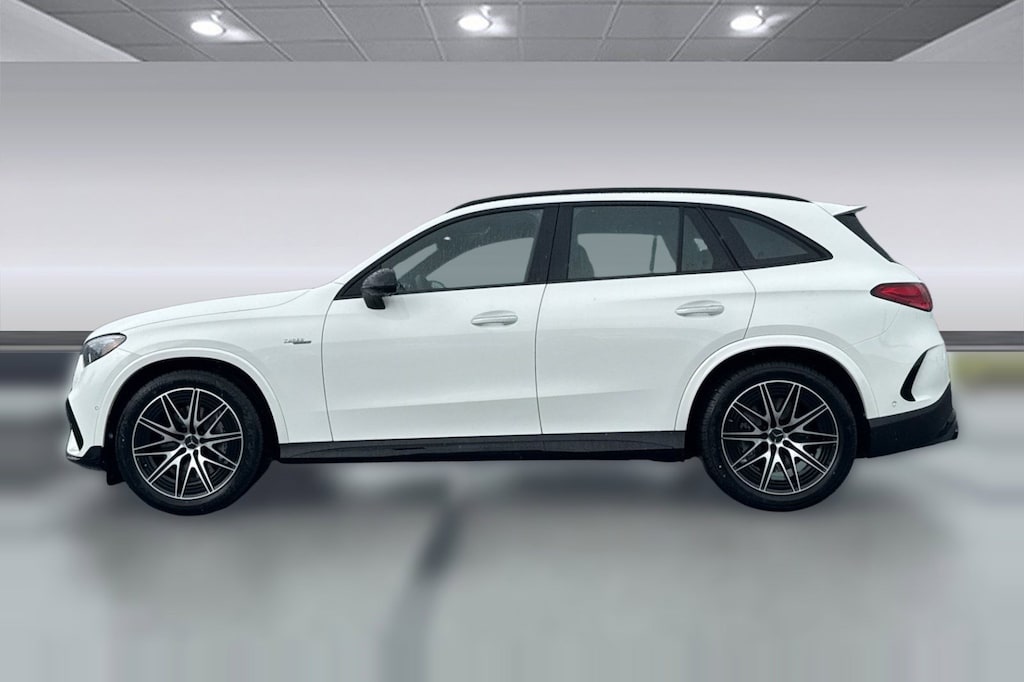 New 2026 Mercedes-Benz AMG GLC 43 4MATIC SUV