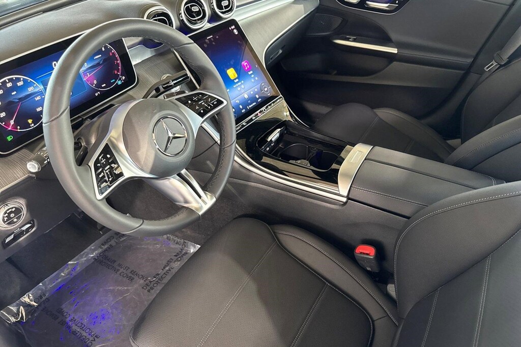 New 2025 Mercedes-Benz C-Class C 300 Sedan