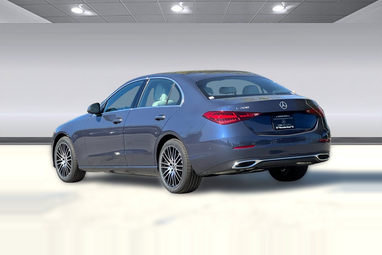 New 2027 Mercedes-Benz C-Class Base Sedan