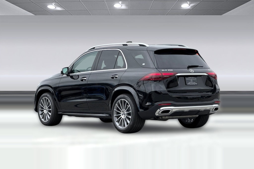 New 2026 Mercedes-Benz GLE 350 4MATIC SUV