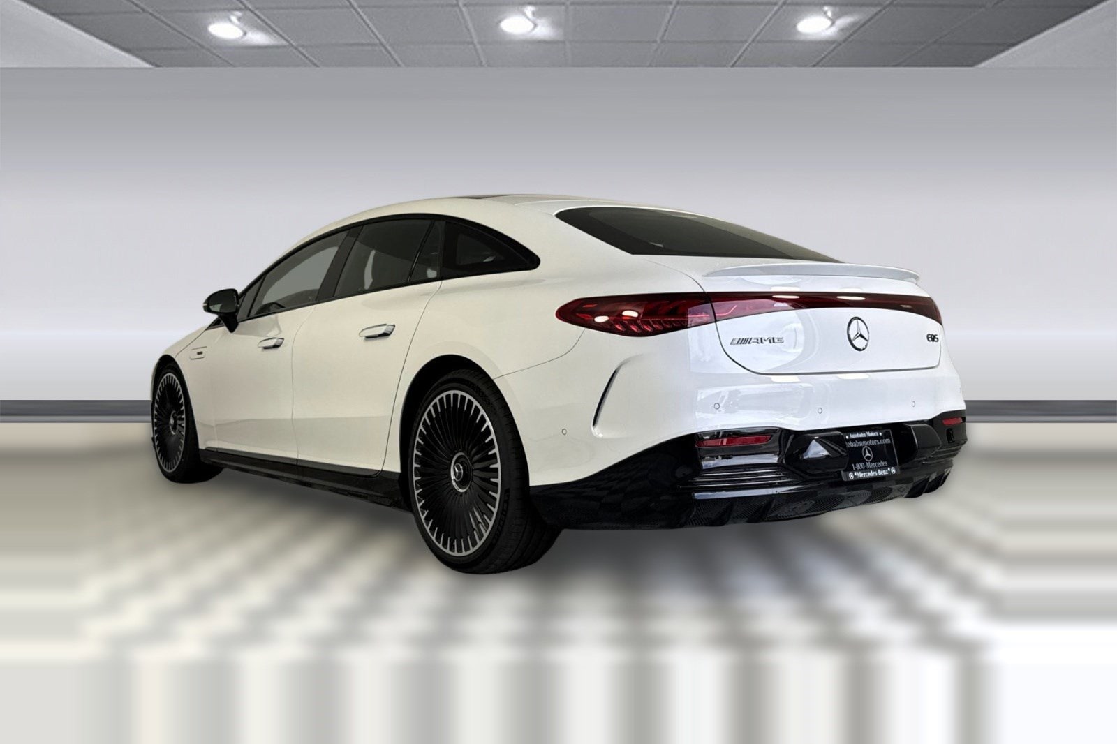 AMG EQS 4MATIC Sedan