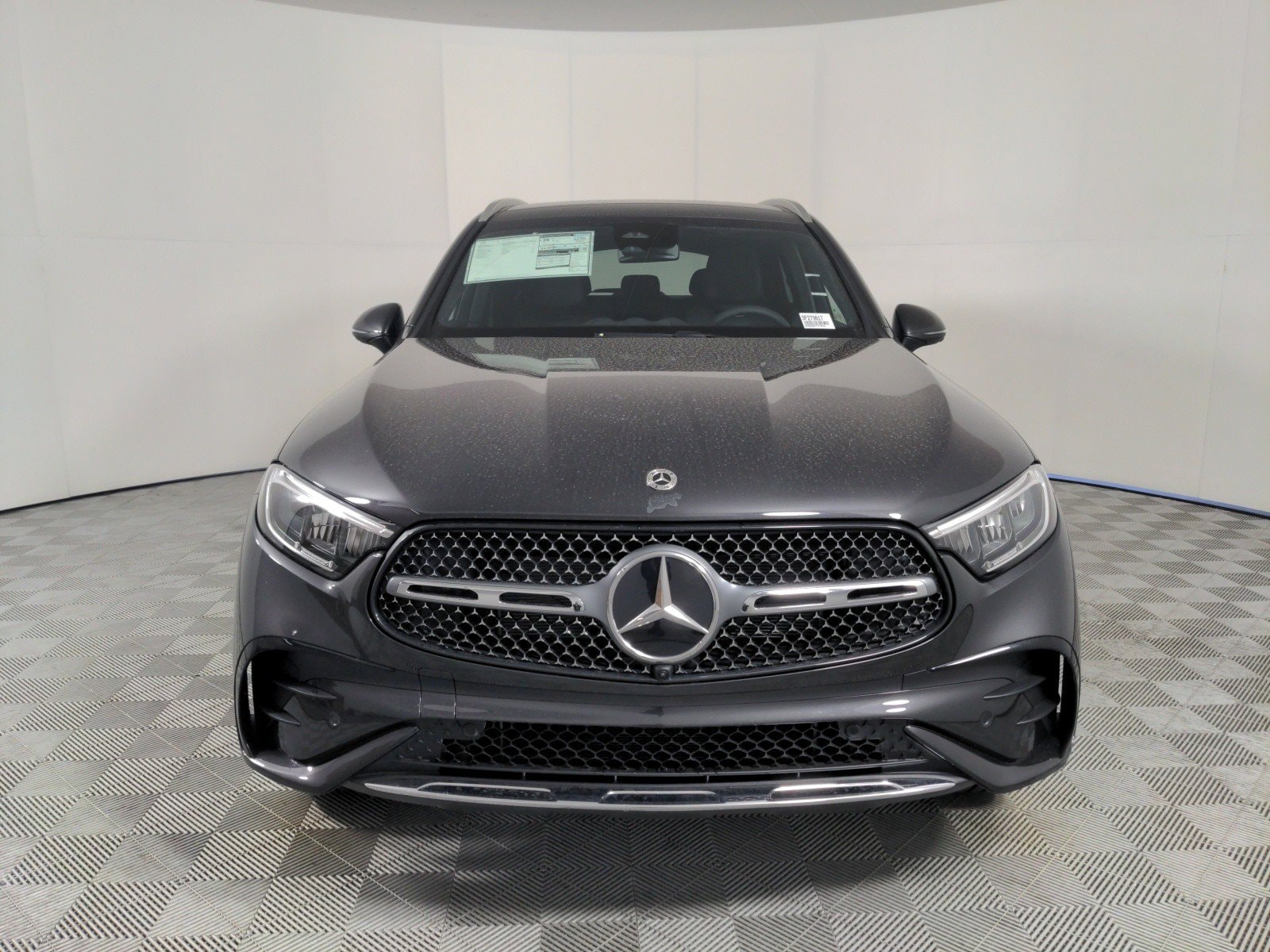 Certified 2025 Mercedes-Benz GLC Base with VIN W1NKM4HB4SF279617 for sale in Belmont, CA