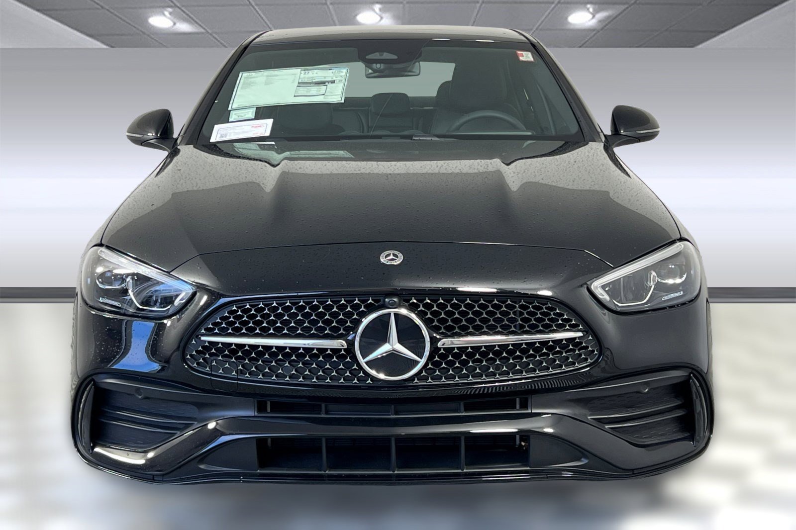 2025 Mercedes Benz C 300 4MATIC Sedan photo 4