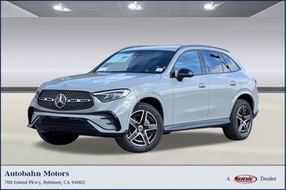 2026 Mercedes-Benz GLC 300 SUV