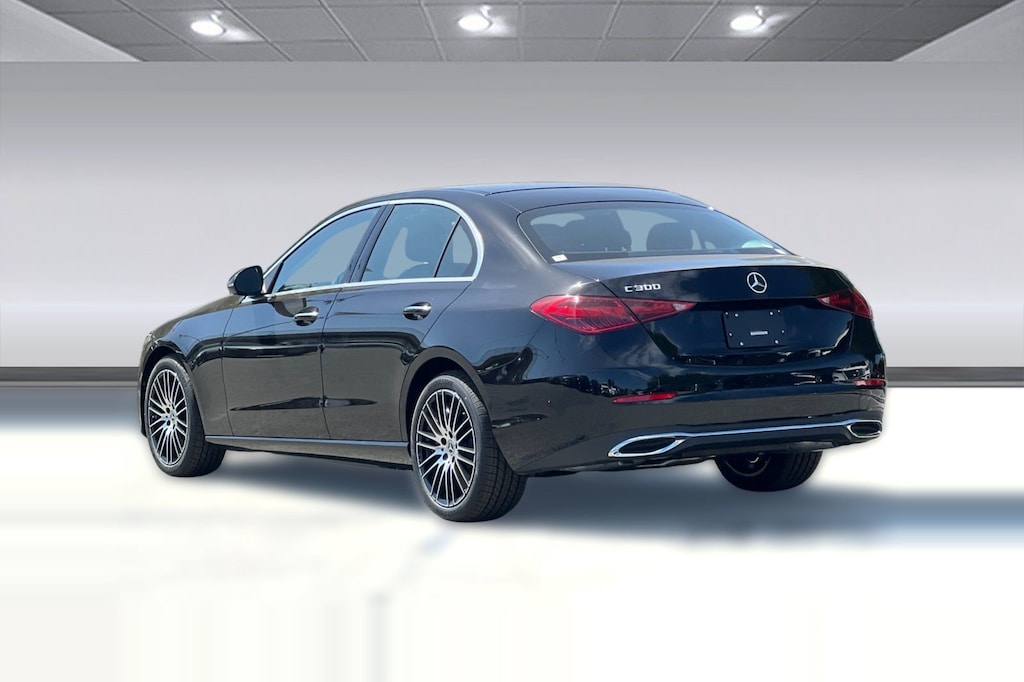 New 2026 Mercedes-Benz C 300 Sedan
