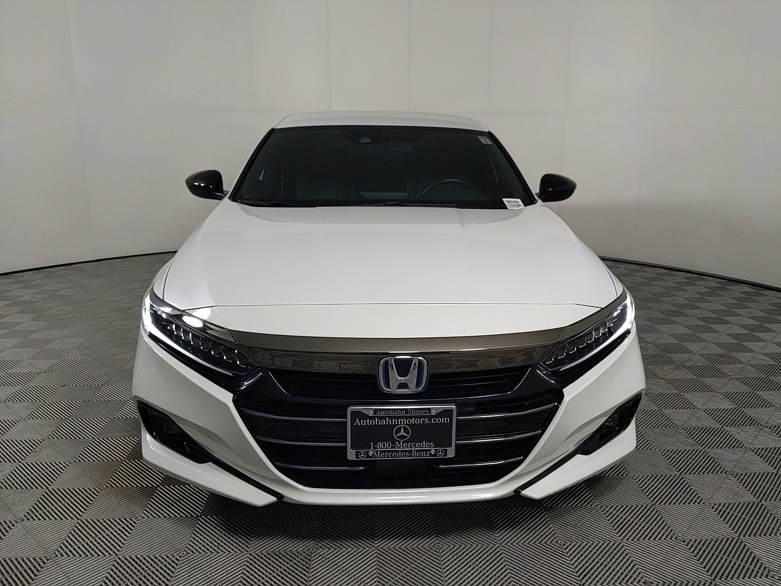 Used 2022 Honda Accord Hybrid Sport with VIN 1HGCV3F23NA034560 for sale in Colma, CA