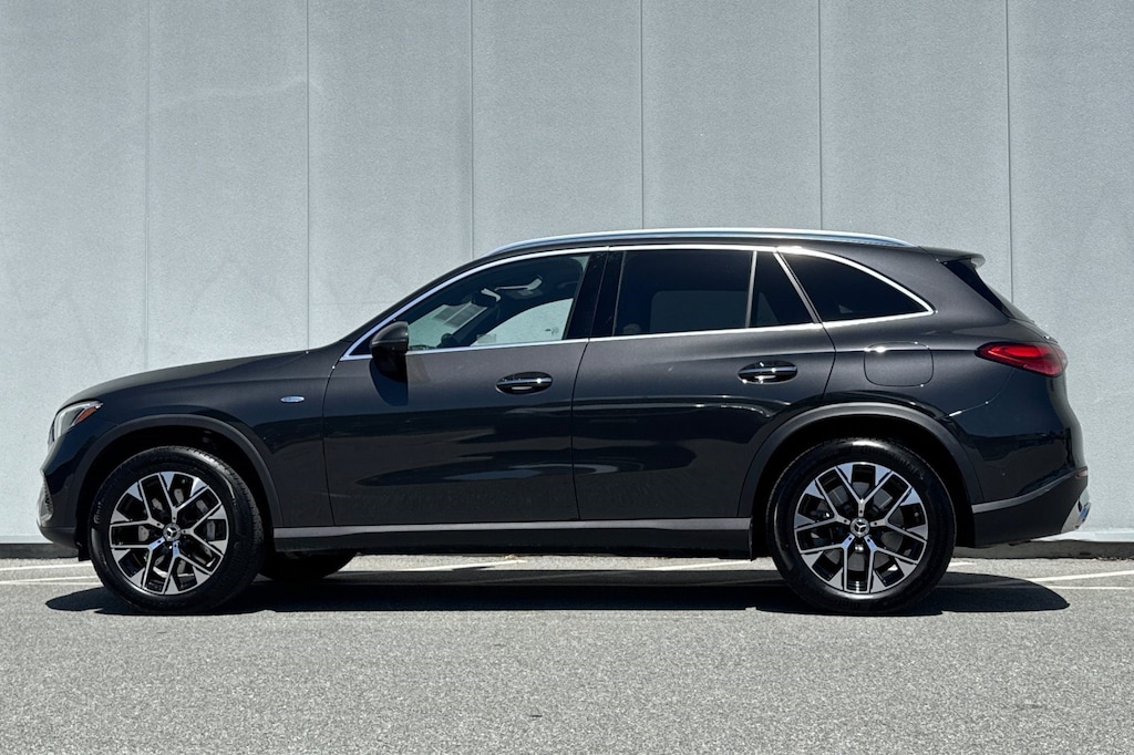 Certified 2025 Mercedes-Benz GLC 350e 4MATIC SUV