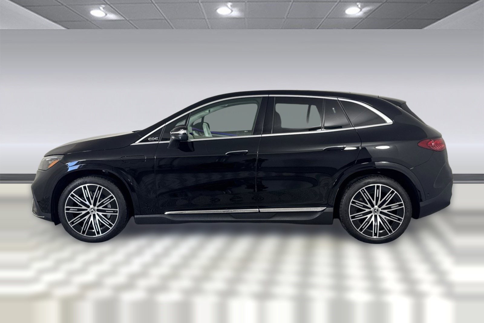 Used 2026 Mercedes-Benz EQE SUV Base with VIN 4JGGM2BB7TA069968 for sale in Belmont, CA