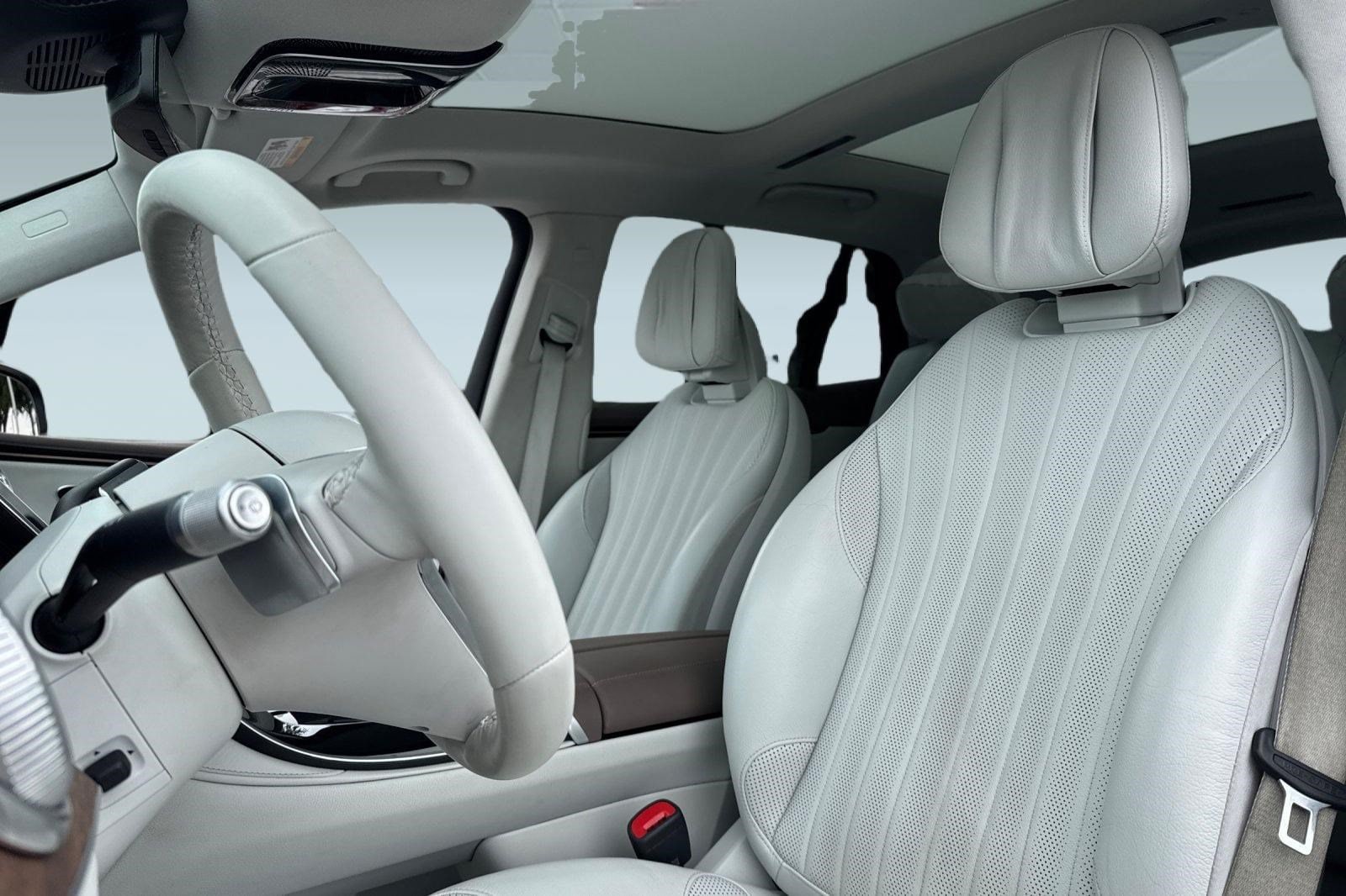 2023 Mercedes-Benz EQS 450 4MATIC SUV