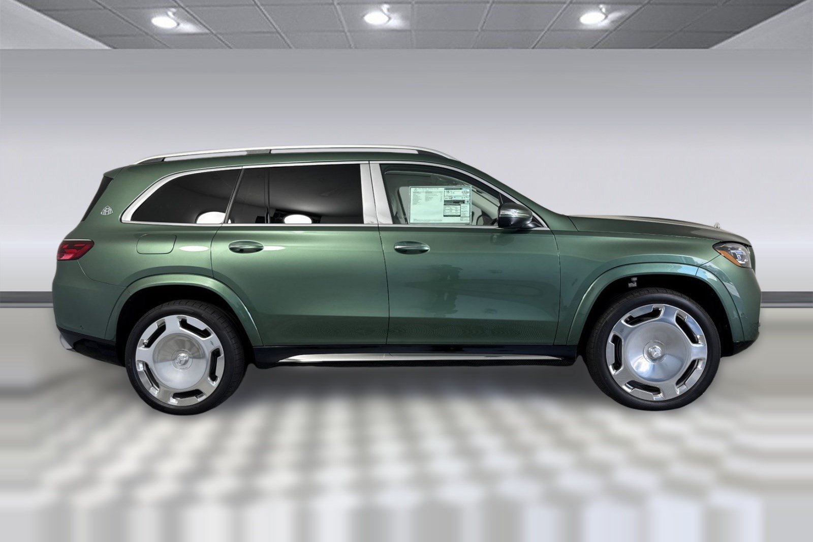 Maybach GLS 600 4MATIC SUV