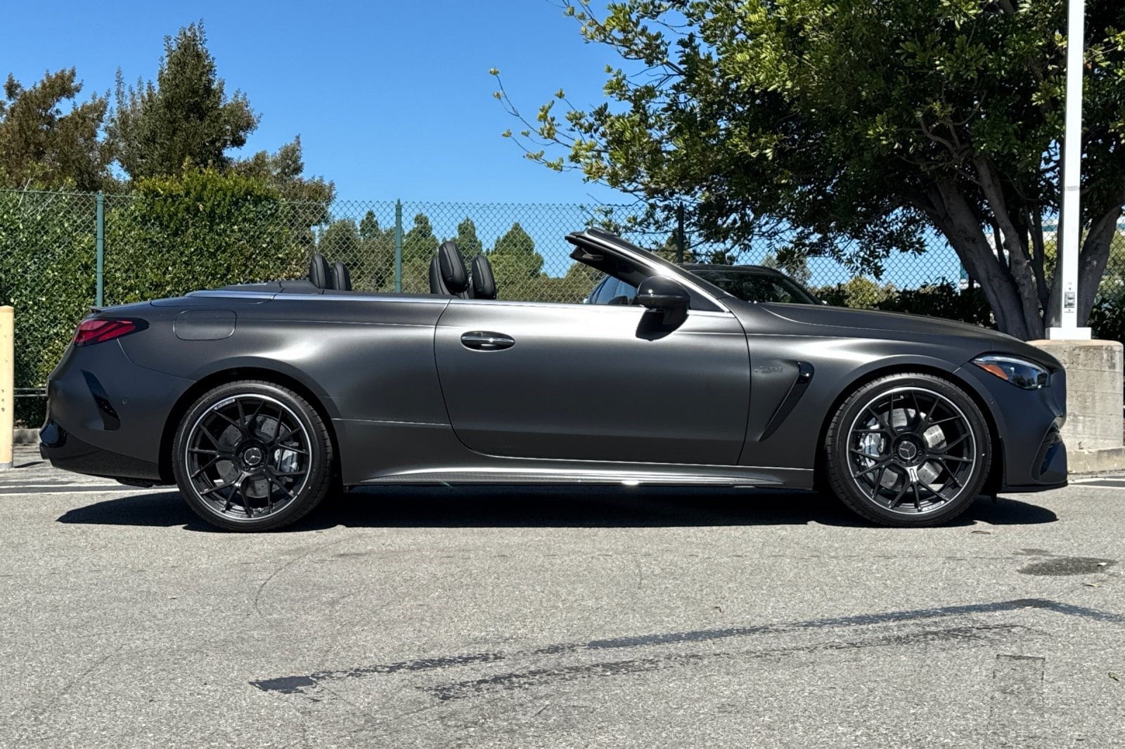 2026 Mercedes-Benz AMG CLE 53 4MATIC Convertible