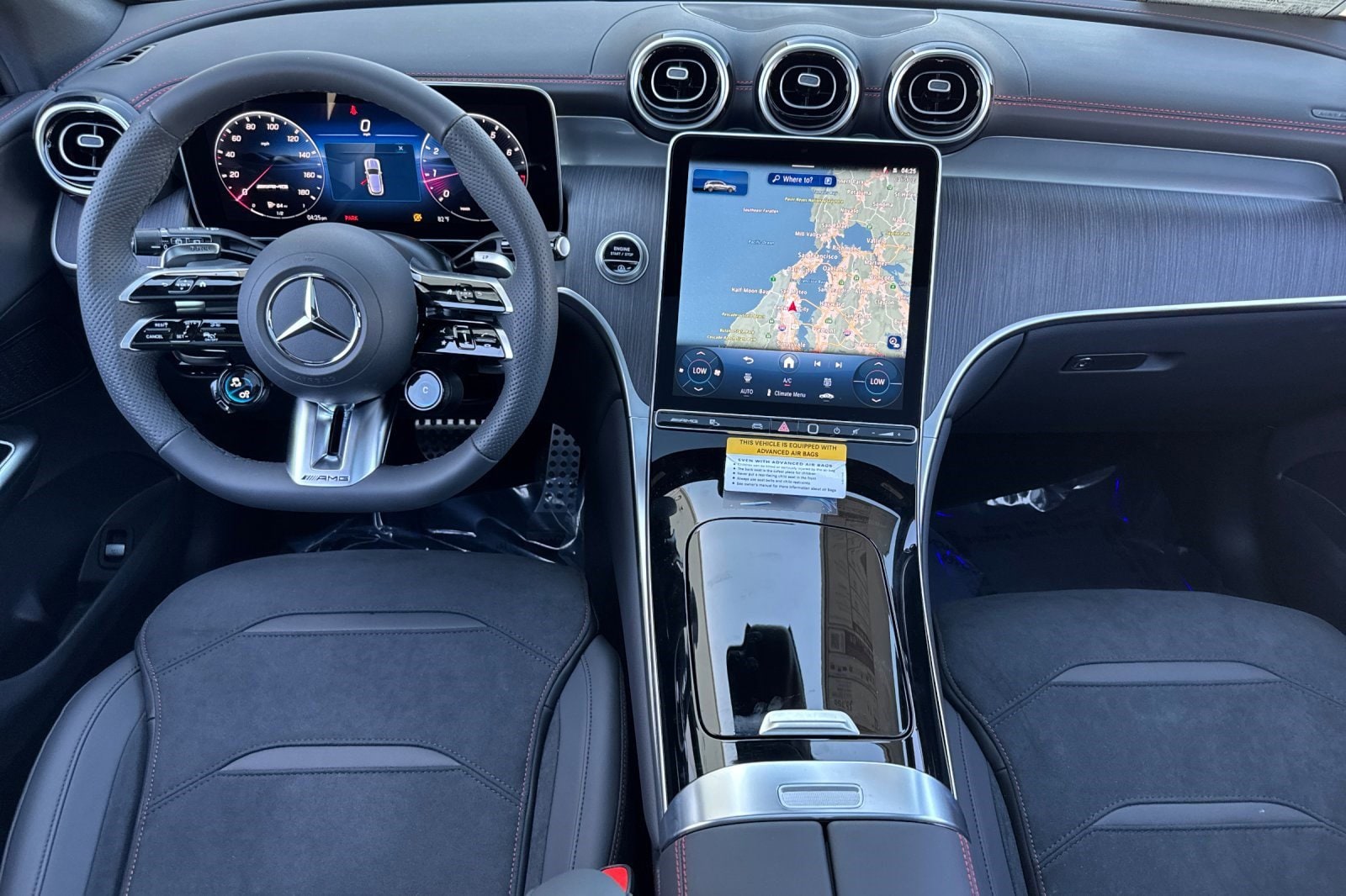 AMG GLC 43 4MATIC SUV