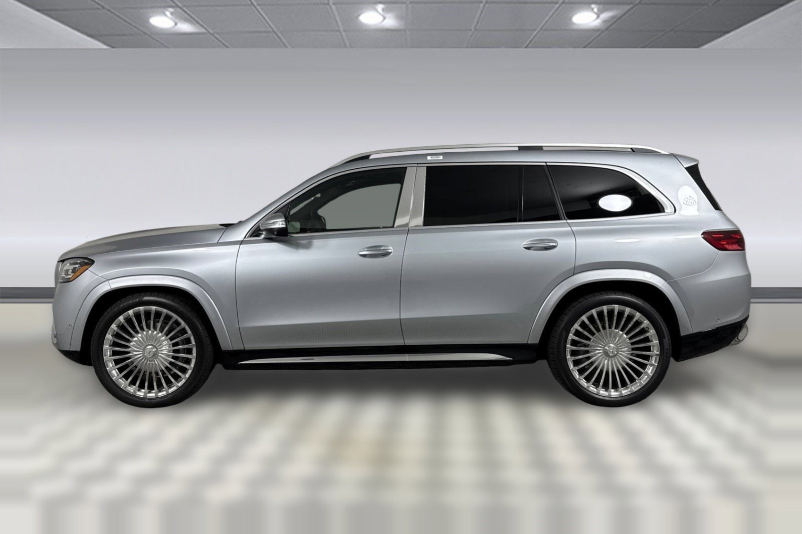 Maybach GLS 600 4MATIC SUV